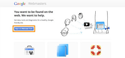 Google Webmaster Tool