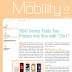 DoCoMo's Mobility 13 Now Available