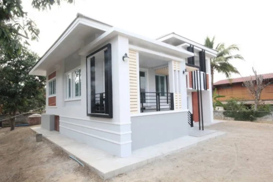 foto rumah minimalis ala melayu