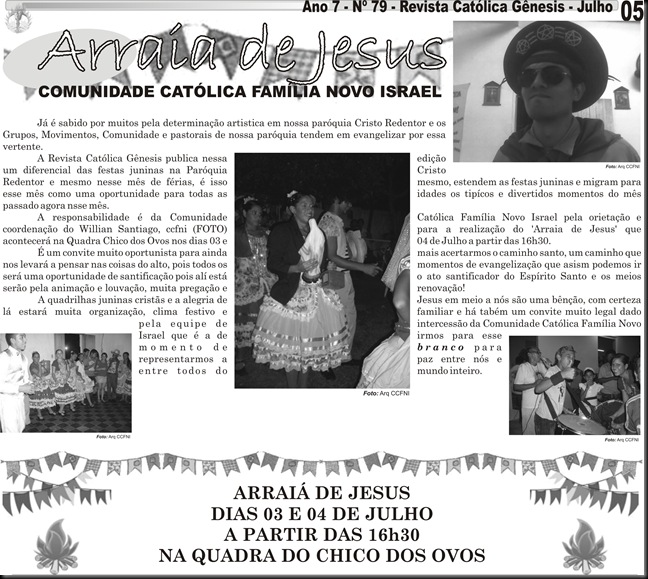 Materia de Julho 2010 para blog
