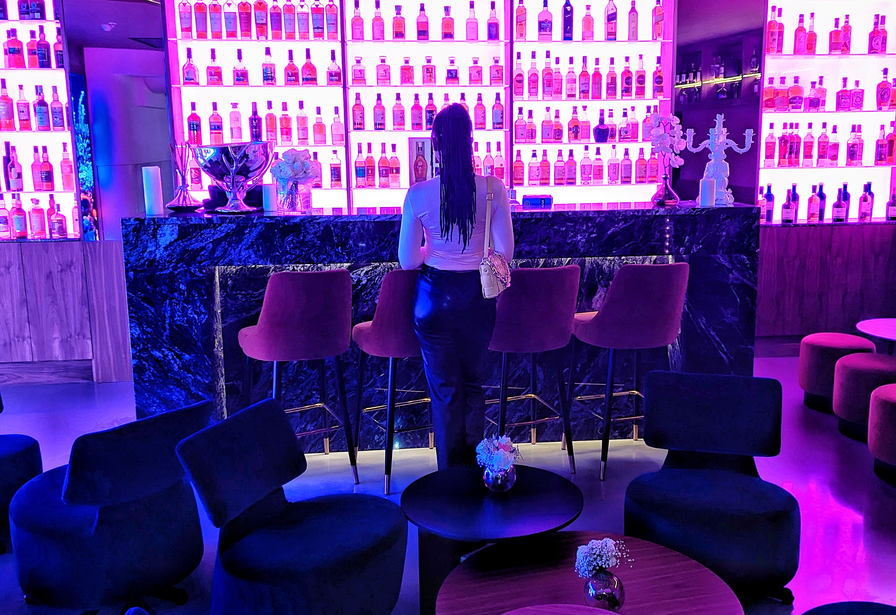 London bar