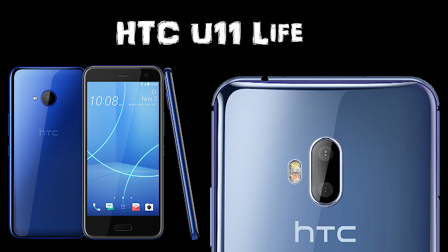 HTC U11 Life