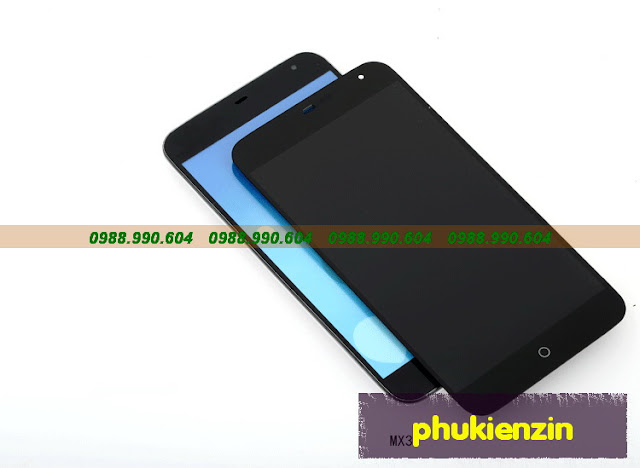 Thay màn hình cảm ứng Meizu Mx3 chính hãng