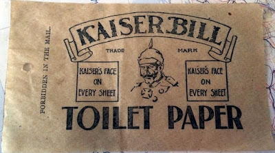 Kaiser Bill Toilet Paper