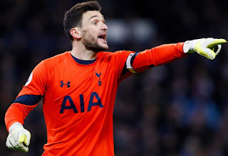 Agen Bola - Gagal Boyong De Gea , Real Madrid Incar Lloris