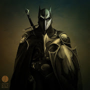 Alternate Dark KnightsMedieval Batman Fan Art