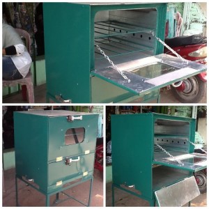 harga kompor oven dan gas