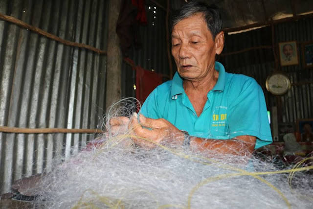 An Giang: Chông chênh dòng Vàm Nao