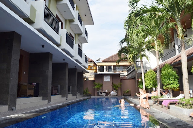 Hotel asyik dan nyaman di Bali