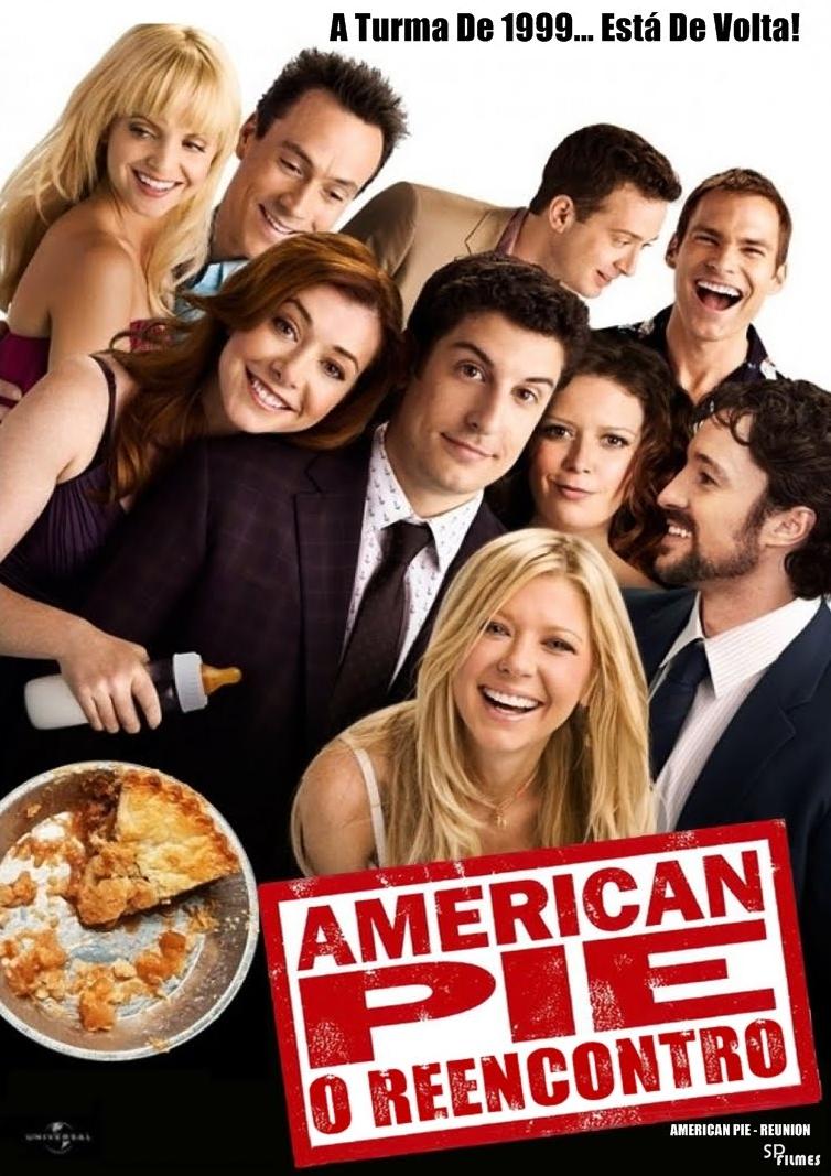 American Pie : O Reencontro + Legenda