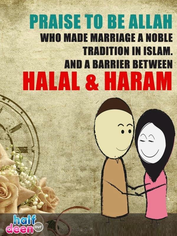 Islamic Nikah Quotes  Articles about Islam