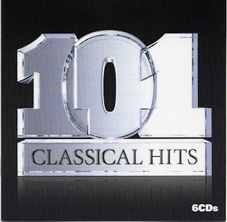 101 Classical Hits  Front  - VA.- 101 Classical Hits