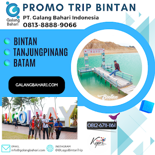 081388889066 Promo Travel Batam One Day Trip Bintan Lagoi