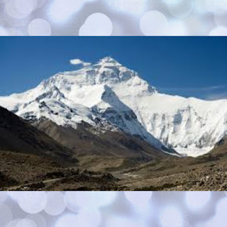 Interesting facts about the mount Everest