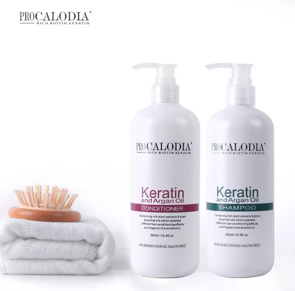 GIỚI THIỆU THƯƠNG HIỆU PRO CALODIA KERATIN - MANG LẠI VẺ ĐẸP TỰ NHIÊN CHO MÁI TÓC 1.%20Pro%20Calodia