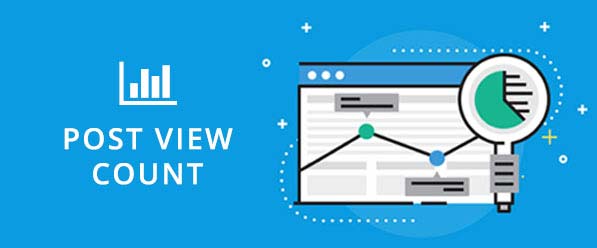 How to Display Post Views Count in each post of BloggerHow to Display Post Views Count in each post of Blogger