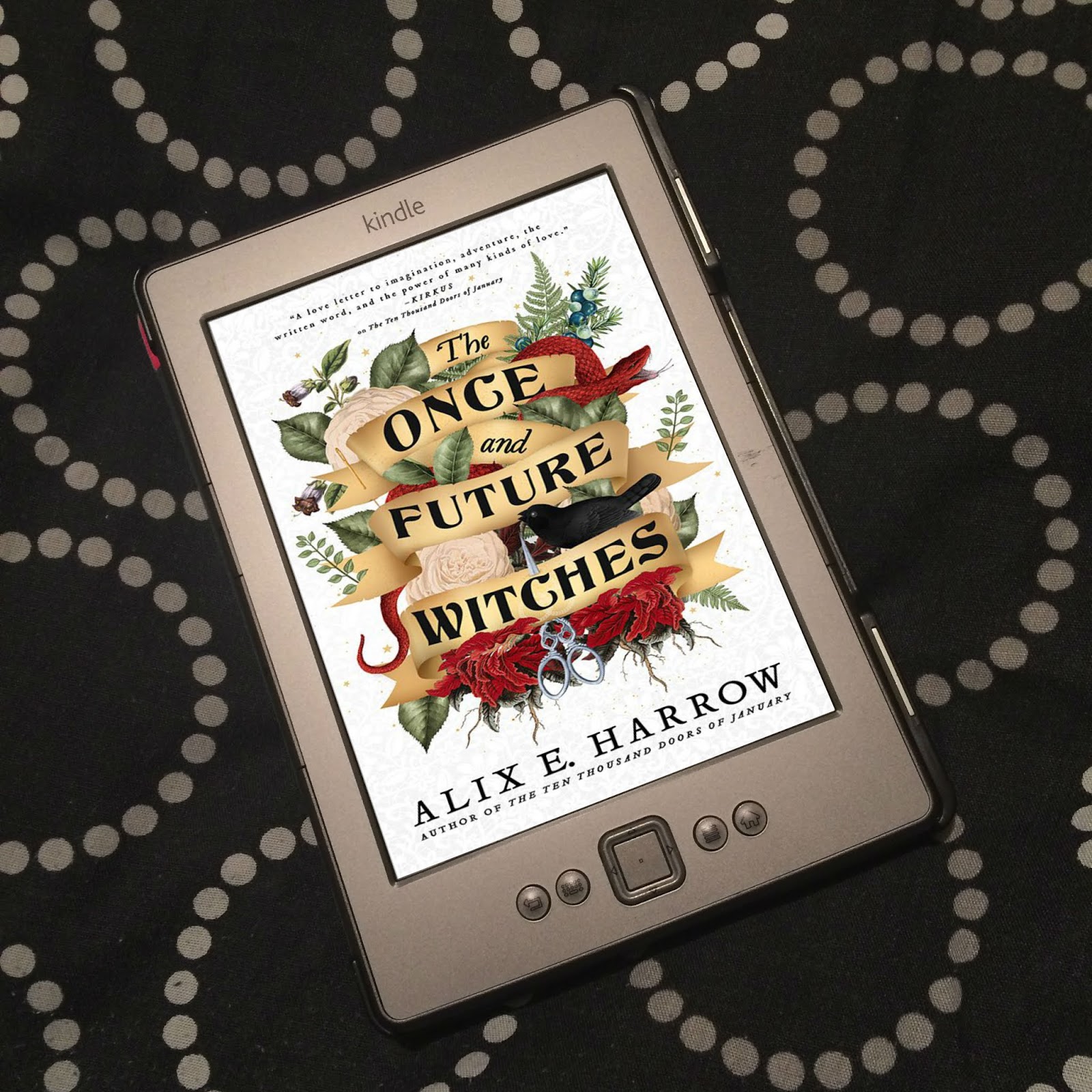 The Once and Future Witches by Alix E. Harrow