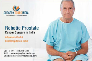 Robotic Prostate Cancer Surgery