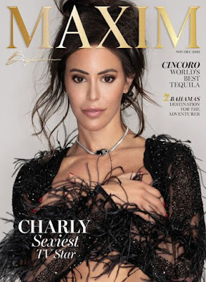 Download free Maxim USA – November/December 2023 magazine in pdf