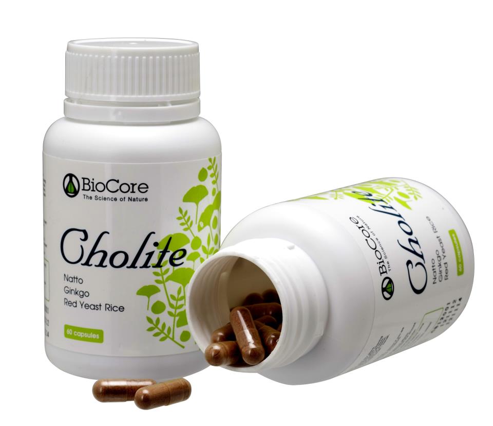 Menjauhi Yang Tinggi-tinggi Dengan BioCore Cholite