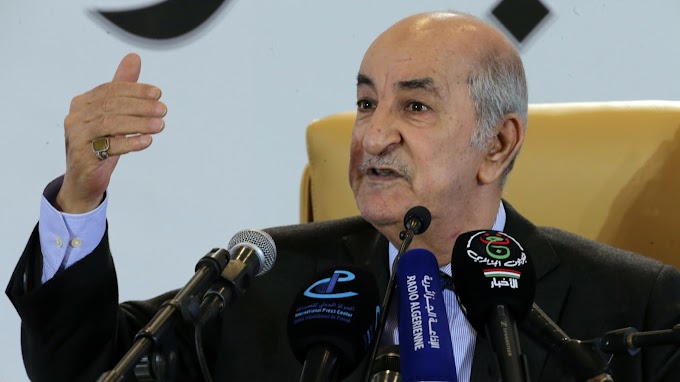 Argelia insta a Consejo de Seguridad a votar por alto al fuego en Gaza