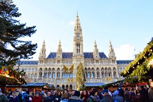 Christmas Marketplace Inwards Vienna