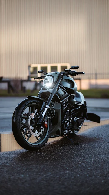 Harley Davidson Vrod 