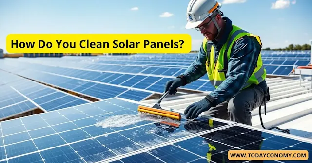 Does Cleaning Solar Panels Improve Performance?