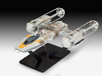 Revell 1/72 Y-Wing Fighter (06699) 