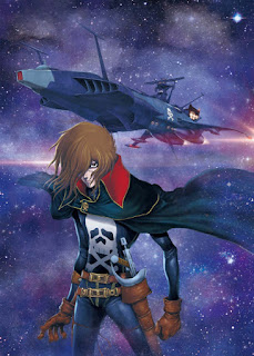 Capitán Harlock: Dimension Voyage