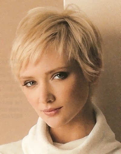 cute short hairstyles for thin hair