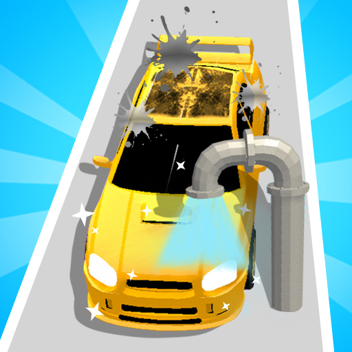 Play online Car Wash Rush games on abcya games!