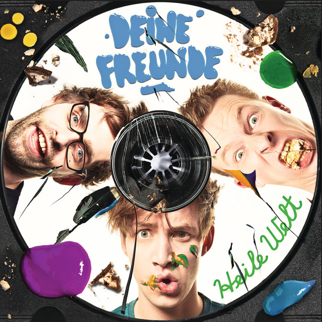 Attacke - Deine Freunde