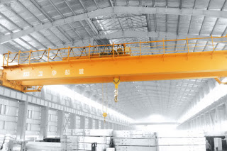 Insulation-overhead-crane