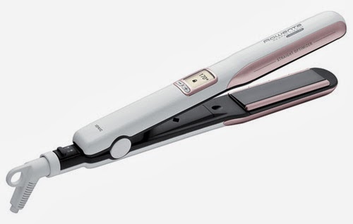 plancha para el pelo Rowenta Respectissim Liss & Curl