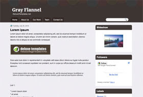 Blogspot Templates