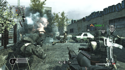 Call of Duty 4 Modern Warfare Review