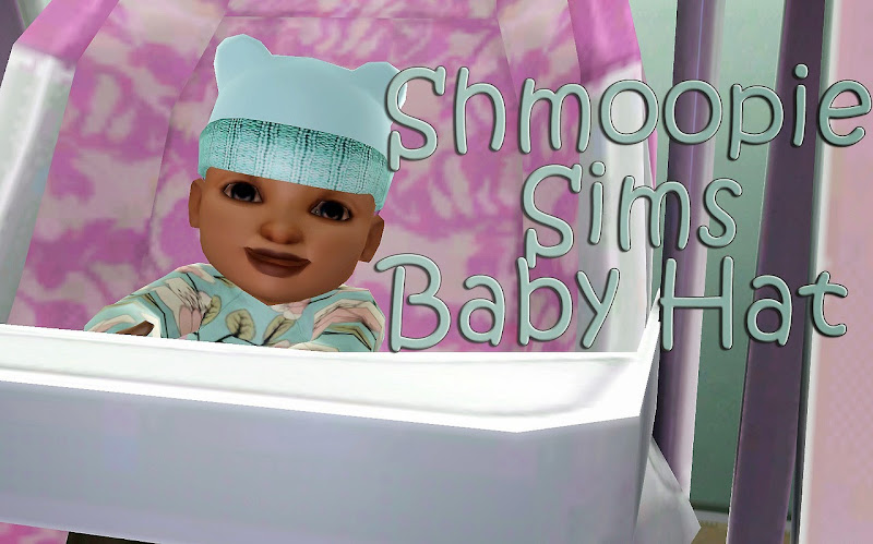 shmoopiesims baby hat title=