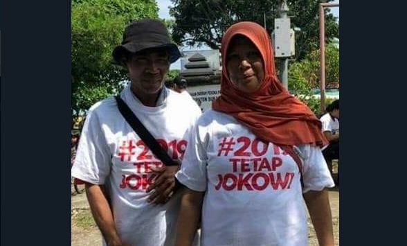 Tagar 2019 Ganti Presiden