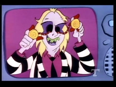 Descargar Beetlejuice Serie Completa latino