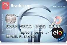 Solicitar Cartão de Crédito ELO Bradesco
