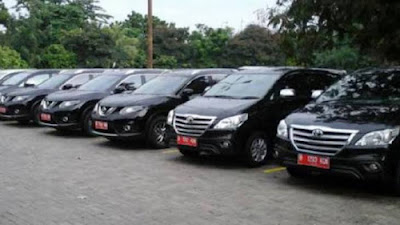 ASN Dilarang Mudik Lebaran Pakai Mobil Dinas