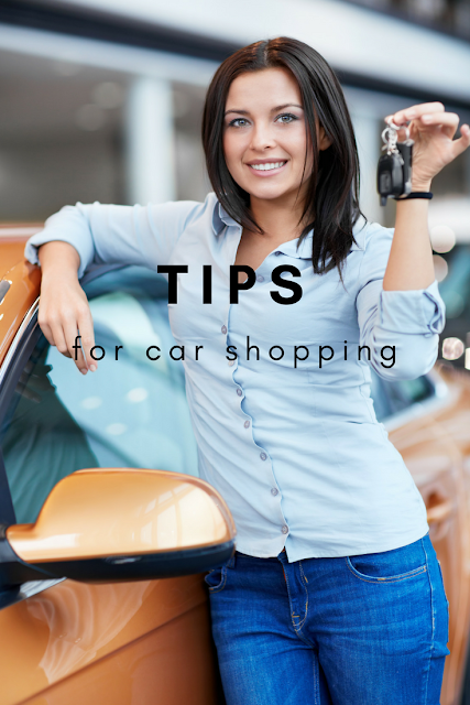 Tips for Car Shopping