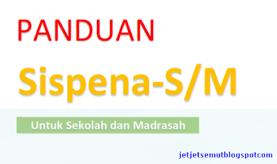 sispena login cara mengisi aplikasi sispena BANSM