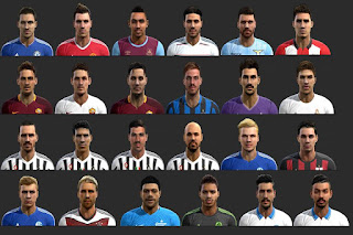 Big Facepack Vol.8 2016 Pes 2013 by SG8