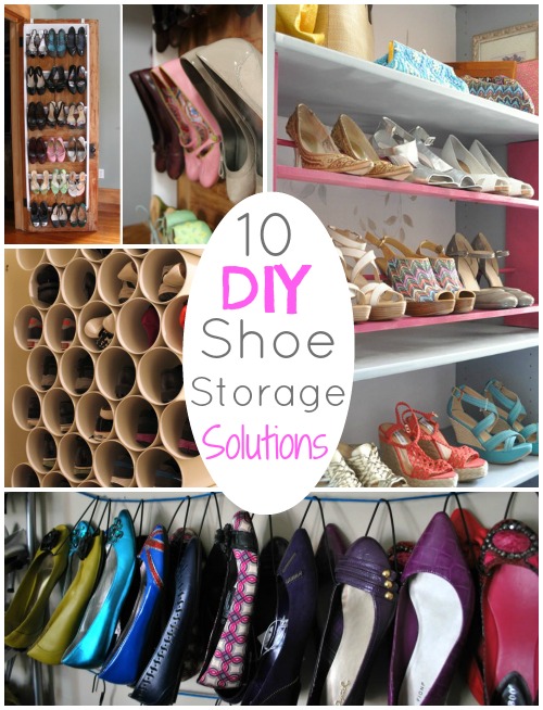 Diy Shoe Storage | Search Results | DIY Woodworking Projects