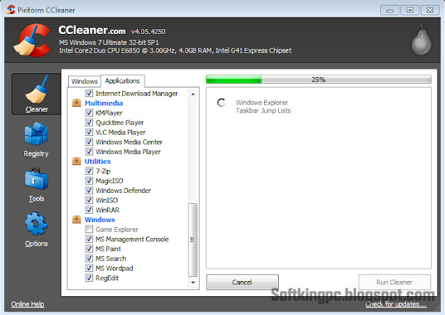 CCleaner Pro 2019 Full Version Free Download | CCleaner Pro Latest Version 32-Bit and 64-Bit
