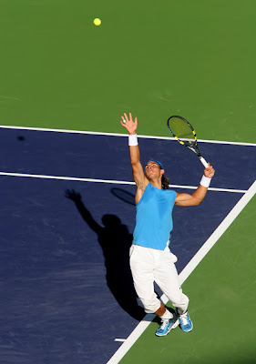 Rafael Nadal - Pacific Life Open