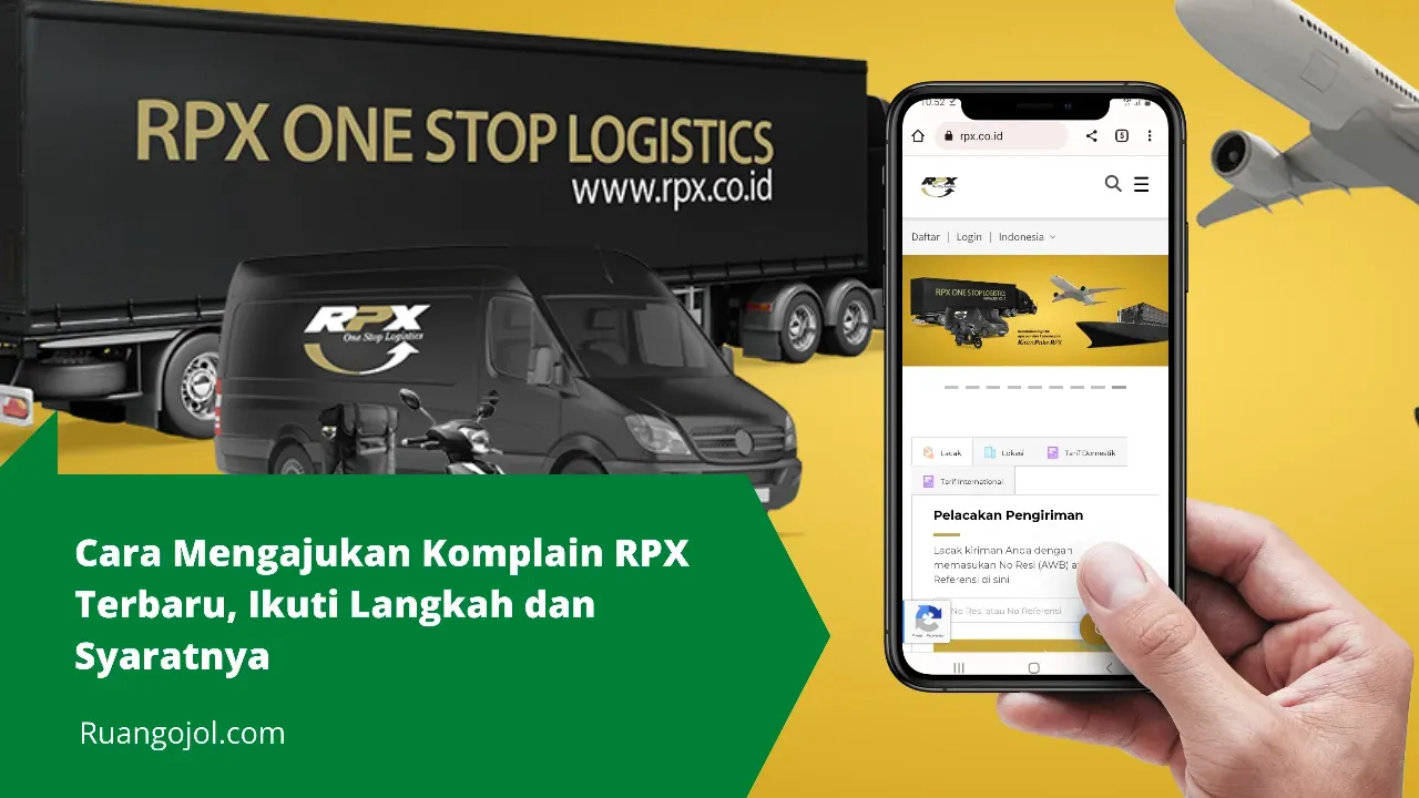 Cara Mengajukan Komplain RPX Terbaru, Ikuti Langkah dan Syaratnya