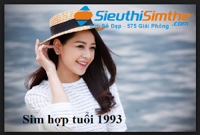 Sim hợp tuổi 1993